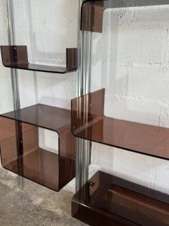 Modular Plexiglass Bookcase, Michel Dumas -Bookcases Sales 31b4b65d fa8d 4e9c aaef d0d7f12f2d3f