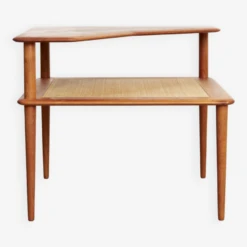 Peter Hvidt & Orla Mølgaard-Nielsen "Minerva" Table For France & Søn 18 Peter Hvidt & Orla Mølgaard-Nielsen "Minerva" Table For France & Søn -Bookcases Sales 31f4c8ab 4ffa 4d29 9406 1d63195b07fc