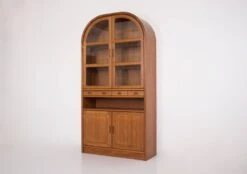 Illuminated Showcase – Danish Cabinet. 15 Illuminated Showcase – Danish Cabinet. -Bookcases Sales 333dcea6 f6f8 411e bc69 8b80a58f1ad4