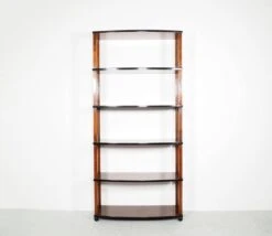 Italian Bookcase By Assi D'Asolo 1980s 23 Italian Bookcase By Assi D'Asolo 1980s -Bookcases Sales 3368b49c f23b 41b0 adfb 87d67eb1d03f