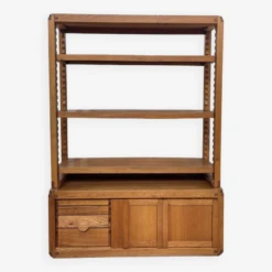 Pierre Chapo Bookcase 1970s -Bookcases Sales 339c20d7 5a42 4776 8464 eb14f5c98df7