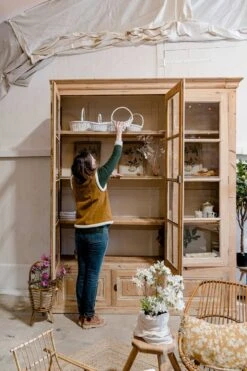 Vintage Wooden Workshop Display Case “Catherine” 27 Vintage Wooden Workshop Display Case “Catherine” -Bookcases Sales 33b292af 0611 40f2 be85 c2af36f43e07