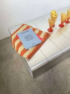 80s Brushed Metal Coffee Table -Bookcases Sales 33b62085 842e 49da a709 2a9c02040eb2