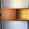 Scandinavian Modular Bookcase Pira Mobel System 60s