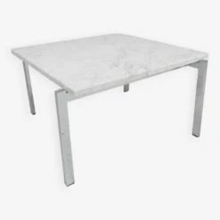 Coffee Table With Carrara Marble Top 60 X 60 Cm, 1970s 20 Coffee Table With Carrara Marble Top 60 X 60 Cm, 1970s -Bookcases Sales 34438a2a 662a 4c65 9ce3 fe7baae3dc03