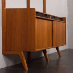 Scandinavian Free Standing Teak Wall Unit With A Sideboard,Norway 1960s 33 Scandinavian Free Standing Teak Wall Unit With A Sideboard,Norway 1960s -Bookcases Sales 34d6cd05 7346 4cb0 a894 7217bb0a3178