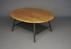 Table Basse Par Lucian Ercolani Pour Ercol, Années 1950 -Bookcases Sales 3578e321 9442 42b3 aaf4 cf4d52687aad