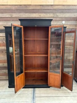 Atypical Showcase Late 19th Century -Bookcases Sales 35c2fac2 5191 41f0 8140 622bcaab0072