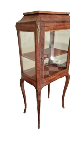 Louis Xv Style Showcase -Bookcases Sales 36f0b8d2 746e 40a4 b480 f694efca2759