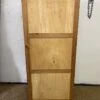 Parisian Vintage Wooden Wardrobe