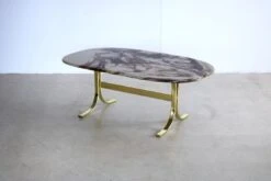 Vintage Coffee Table, Table, Marble, 60s, Sweden -Bookcases Sales 37384ceb 0ee8 486e 862c 752c53439ae1