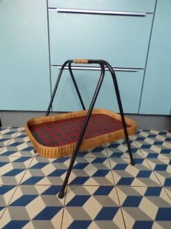 Side Table/tray On Vintage Legs -Bookcases Sales 3740d268 046b 4793 b415 b394b71f7bc0