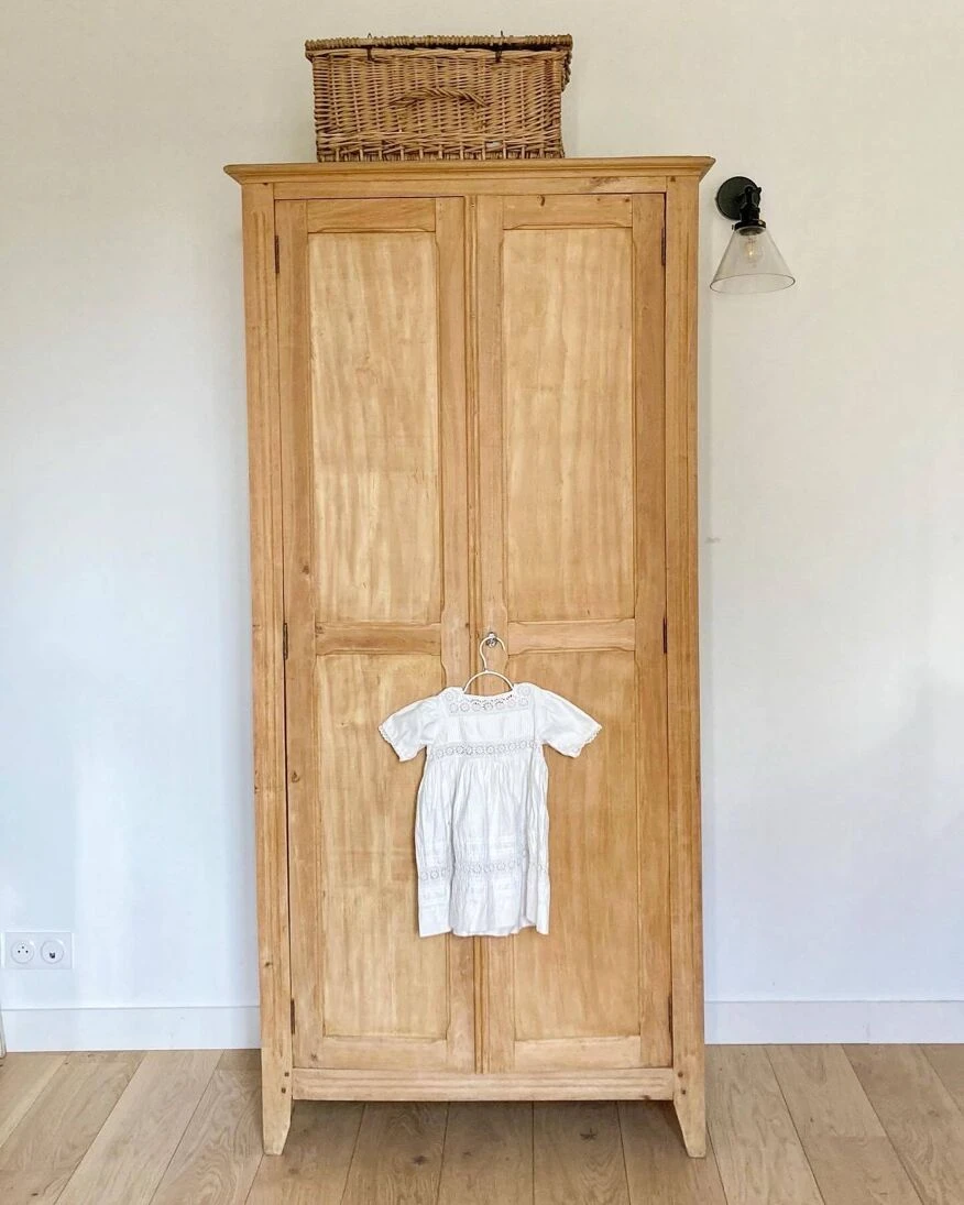 Restored Parisian Wardrobe 2 Restored Parisian Wardrobe - Image 2