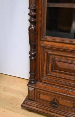 Solid Oak Bookcase – 1920 -Bookcases Sales 37d4e21a c3da 45c2 8727 b4f39c3c85bb