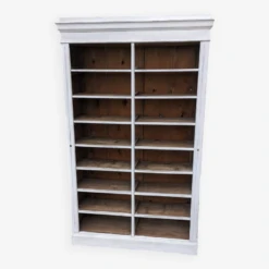 Cardboard Box, Shelf, Locker