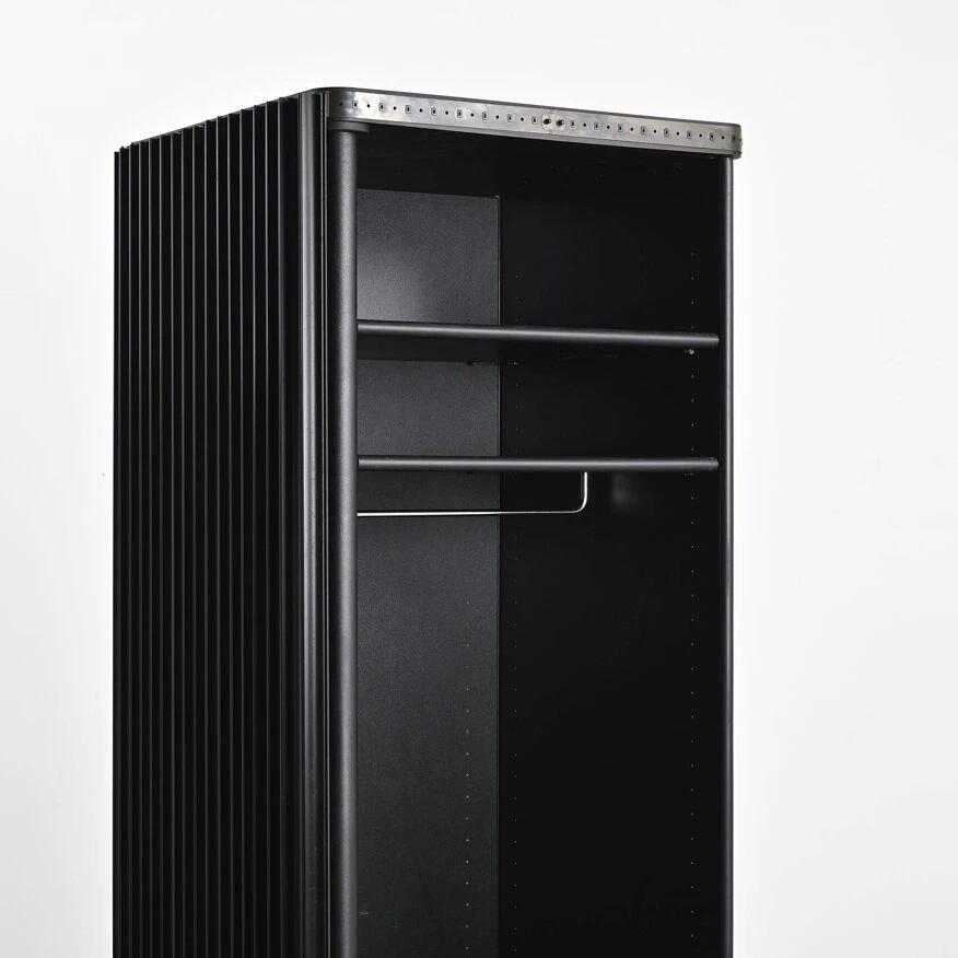 Postmodern Wardrobe Model 04-01 By Johann Munz For Wogg, 1989 8 Postmodern Wardrobe Model 04-01 By Johann Munz For Wogg, 1989 - Image 8