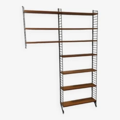 Vintage Danish Design Shelving Unit By Nisse Strinning -Bookcases Sales 393c3328 97ae 4a6e a1cf 2fc6bb75b8a9