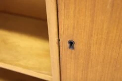 Scandinavian Elm Bookcase, Sweden, 1960 -Bookcases Sales 39a82646 cf63 42a4 9213 fd092bbd816b