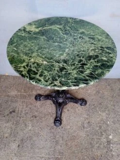 Marble Bistro Table 67cm / Pedestal Table -Bookcases Sales 3a1aa196 3414 472d b20b 93ce4fc844c0
