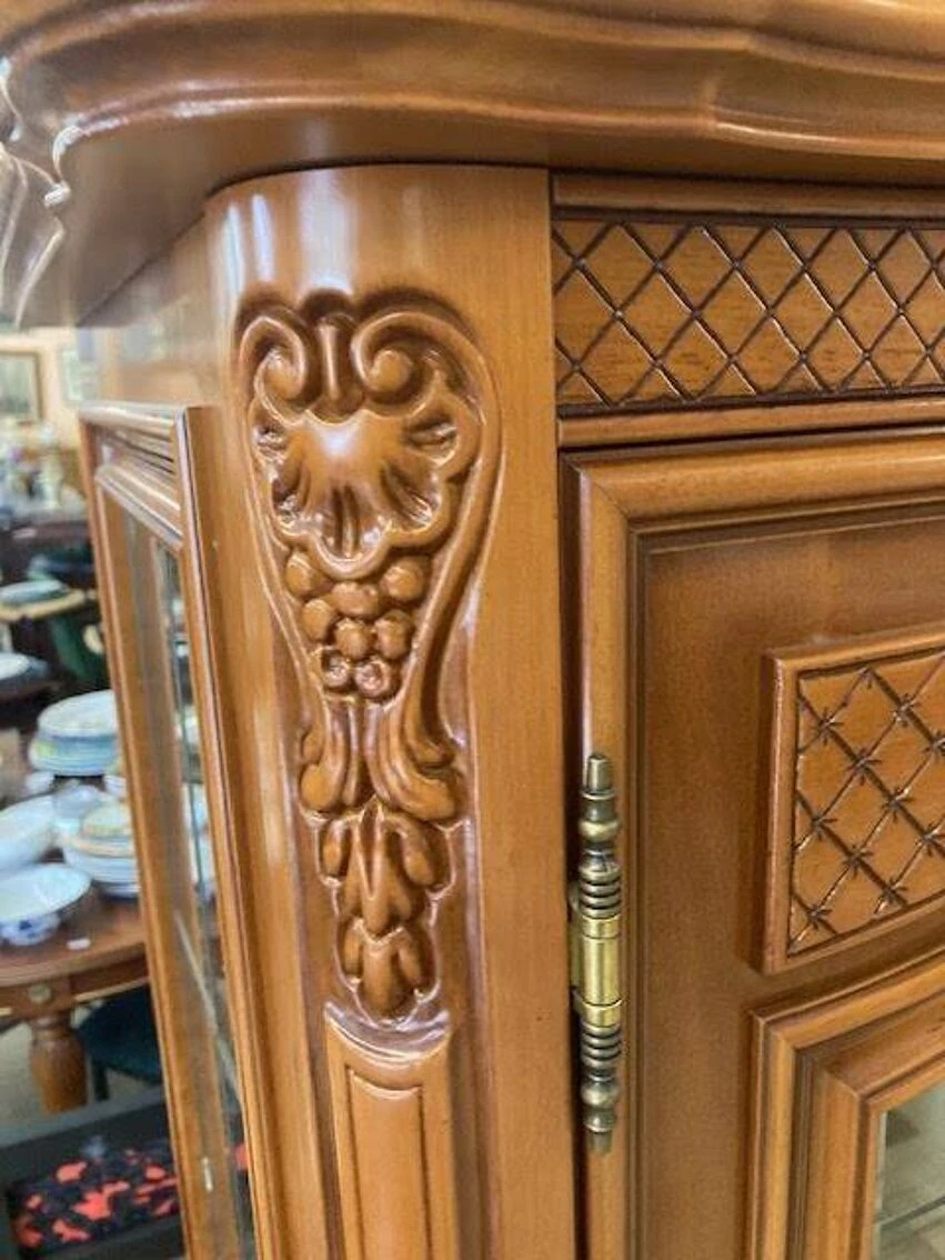 2 Door Display Case 2 2 Door Display Case - Image 2