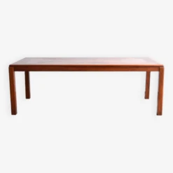 Coffee Table By Vejle Stole In Rosewood * 135 Cm -Bookcases Sales 3a544fbd 849c 4f74 b18d 4d89966e1f2b