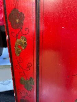Red Chinese Cabinet -Bookcases Sales 3a971e45 fb77 463f 83eb 94fb784f72b0