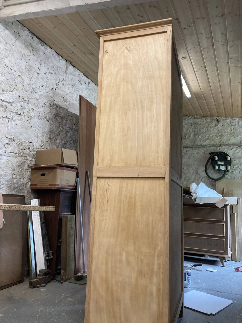 Restored Parisian Wardrobe 7 Restored Parisian Wardrobe - Image 7