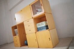 9 X Derk Jan De Vries Module Kommode Würfel Schrank Sideboard -Bookcases Sales 3ad6e9ad a4e5 42f2 9ecc 9b37de545a56