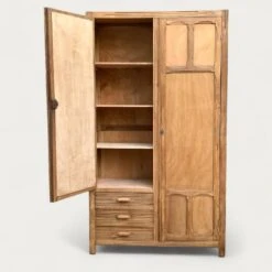 Parisian Art Deco Hotel Wardrobe 1930 -Bookcases Sales 3afc0e50 8ebd 4df9 ae53 57b5bba9bff3