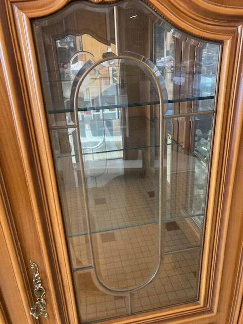 2 Door Display Case 1 2 Door Display Case