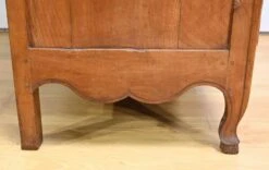 Val De Loire Cabinet In Cherry Wood, Louis XV Style – Mid-19th Century -Bookcases Sales 3b4b2916 e17f 4b95 84be 7a0f0be14ac9