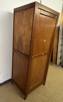 Parisian Vintage Wooden Wardrobe -Bookcases Sales 3b83beef 0641 4262 b7ac c9fafc6a8dad