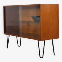 Vintage Vitrine Hairpin Legs Mid Century Design 50er 60er -Bookcases Sales 3b9216ff b4ca 4381 8fc3 5458582134a2