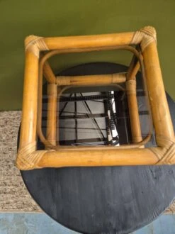 Rattan Side Table 13 Rattan Side Table -Bookcases Sales 3b95b91e 709b 45f5 a094 e15ab1a02720