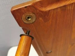 Side Table In Solid Teak With Removable Legs. Model FD544, By Edvard Kindt-Larsen For France And Son -Bookcases Sales 3bba246d 374d 4392 a503 4b482bf0d95b