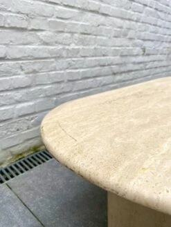 Vintage Traverine Coffee Table -Bookcases Sales 3c213599 fe43 4535 a6ed c7de5fb6ce89