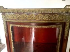 Napoleon III Showcase In Mahogany And Chiseled Bronze 20th Century -Bookcases Sales 3c5f8bcf 5863 4442 a8fe 99e0c60311b2