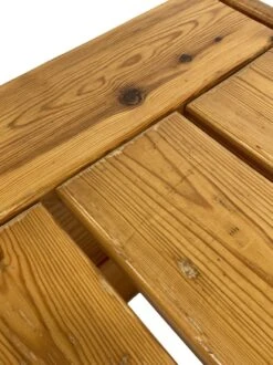 Vintage Coffee Table Pine Wood Design 1970s Coffee Table -Bookcases Sales 3cc78fe8 82f1 4632 960c be2abef728c2