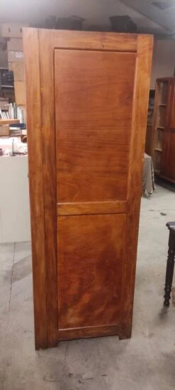Parisian Wardrobe Vintags Sliding Doors In Old Pitch Pine 193x115.5 Cm -Bookcases Sales 3d05882a f3d3 4114 80ca 4ba7a093784f