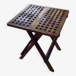 Folding Teak Side Table -Bookcases Sales 3d0d4a9e 09ce 428c b7f3 26f8919aac52