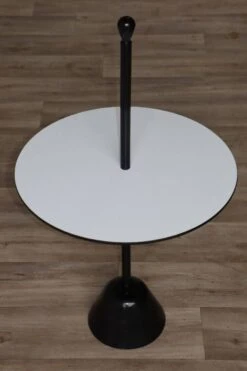 Servomuto Pedestal Table By Achille Castiglioni For Zanotta -Bookcases Sales 3e25f6a1 f736 4b52 aef5 24d6f193aec0