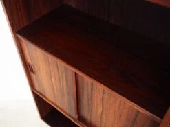 Rosewood Bookcase, Danish Design, 1970s, Designer: Erik Jensen, Production: Westergaards Møbelfabrik -Bookcases Sales 3ed926a6 c994 445e b550 3944ee6d313a