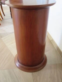 Rare - Somno – Bedside Table – Empire Style – Side Table – Small Cellar – 2 Levels -Bookcases Sales 3f202569 508c 425c 9ed4 20fd9c01597f