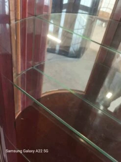 Louis Xvi Style Half-moon Silverware Display Case -Bookcases Sales 4000b780 85ca 4c31 ace6 268887238c17