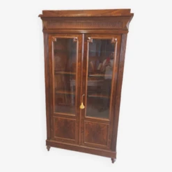 Louis Philippe Period Walnut Library Showcase 25 Louis Philippe Period Walnut Library Showcase -Bookcases Sales 4007e043 d891 4433 b4ba c81bb774fbb6