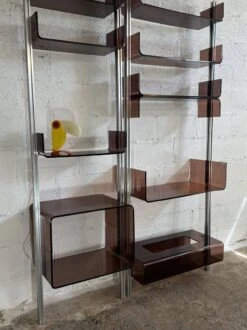 Modular Plexiglass Bookcase, Michel Dumas -Bookcases Sales 403e6d1e 8200 49ee 87a3 6232fa926fd6