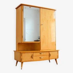 Wardrobe / Storage Unit Design 1950 Vintage -Bookcases Sales 413dd22c bbb3 40ac aff5 0cfaea98456c