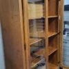 Pine Display Cabinet
