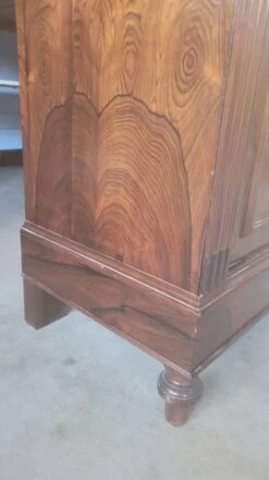 Louis Philippe Period Walnut Library Showcase 31 Louis Philippe Period Walnut Library Showcase -Bookcases Sales 41d1fa55 6644 40cf 9886 b70c82688a01