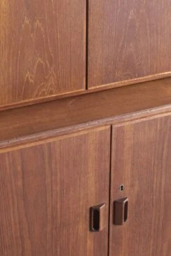 Book Cabinet By Borge Mogensen For Søbørg Mobler, Denmark, 1960s -Bookcases Sales 422102af a1d9 4f39 b1ab ec06862895df